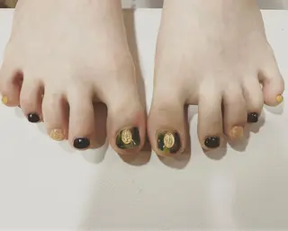 ネイル nailartist lisaのネイルデザイン