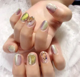 ネイル カナ nailのネイルデザイン