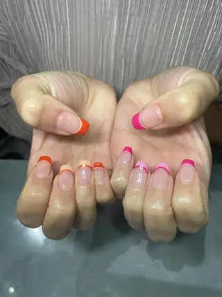 ネイル LAVISH 大和店 🤱子連れ大歓迎のネイルデザイン