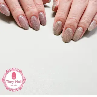 ネイル tiarynail K K🐼のネイルデザイン