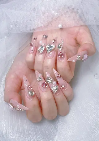 ネイル Sanie Salonのネイルデザイン