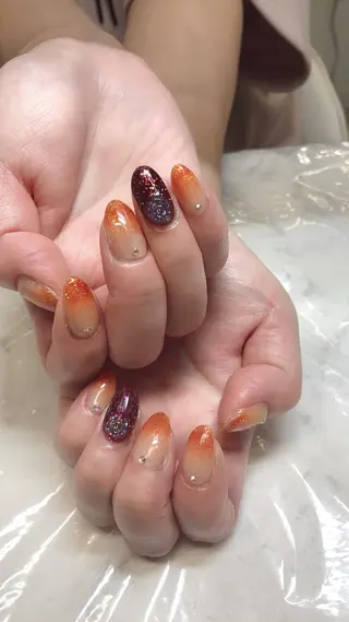 ネイル ✨アン ミユ✨のネイルデザイン