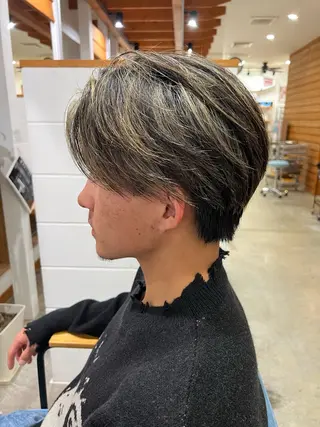 ショート マンツーマン施術 🥥國谷俊介🥥のヘアスタイル