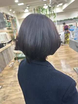 ショート K＋★ ことねのヘアスタイル