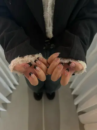 ネイル Hi,nail hiyoriのネイルデザイン