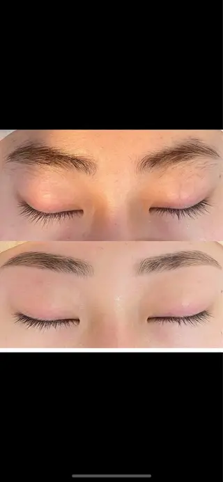 アイブロウ eyelash salonヤマモトのマツエク・マツパデザイン