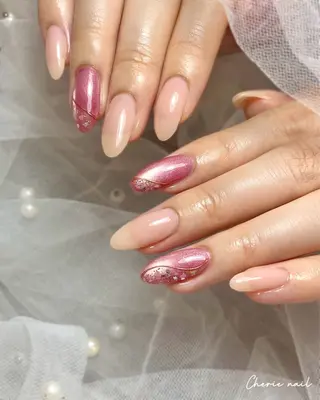 ネイル Cherienail yunaのネイルデザイン