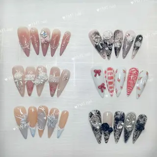 ネイル Capy Nailのネイルデザイン