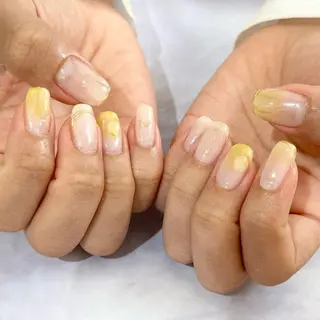 ネイル felicita fumi🩷のネイルデザイン
