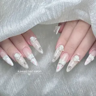 ネイル Hina KawaiiNailのネイルデザイン