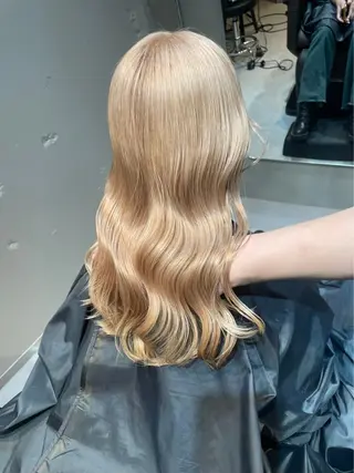 カラー ✨似合わせカット カラー✨ミユのヘアスタイル