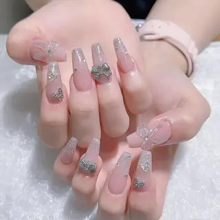 ネイル Queen's ゆなのネイルデザイン