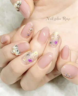 ネイル 松田 祥子のネイルデザイン