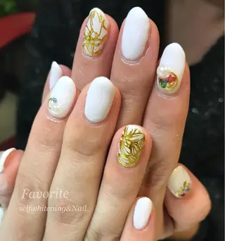 ネイル Favorite Nailのネイルデザイン