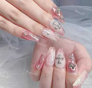 ネイル N.one ゆき💋のネイルデザイン