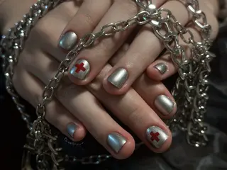 ネイル TS. nails___のネイルデザイン