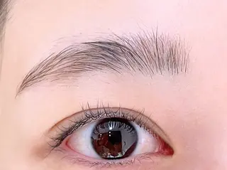 マツエク・マツパ eye design mina鍋島店/石井の眉毛・アイブロウイメージ