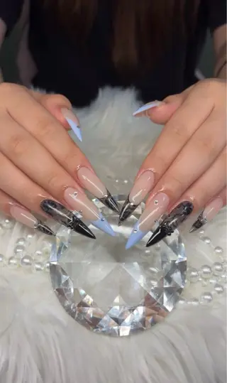 ネイル Chan nailsのネイルデザイン