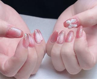 ネイル MEO NAIL 中野①のネイルデザイン