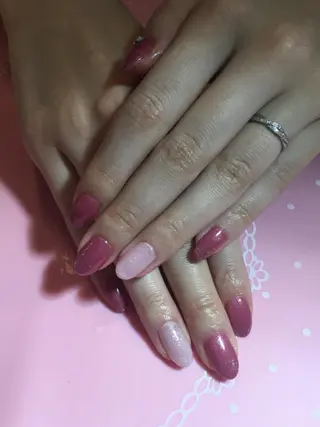 ネイル 古川 里美のネイルデザイン