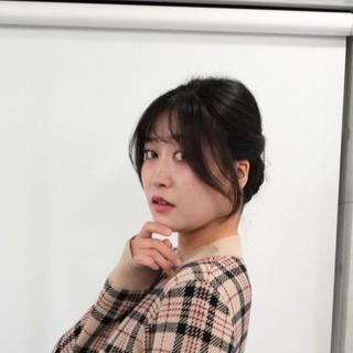 ヘアアレンジ ❇️安達 優心❇️ レイヤー/艶髪特化のヘアスタイル