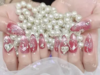 ネイル hikikibyee ♡のネイルデザイン