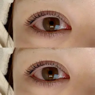 マツエク・マツパ nico eyelashのマツエク・マツパデザイン