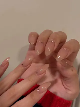 ネイル Lumi de nailsのネイルデザイン