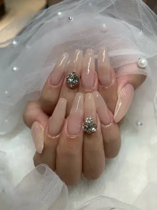 ネイル I-nail Moeのネイルデザイン