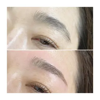 メンズ アイブロウ まつ毛と眉毛の専門店 Limalima🌿のマツエク・マツパデザイン