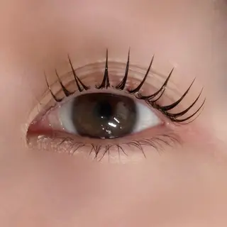 マツエク・マツパ 🍒TIARA Karinのマツエク・マツパデザイン