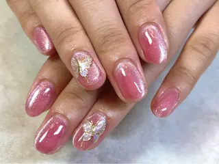 ネイル Nail R 🌸Nonのネイルデザイン