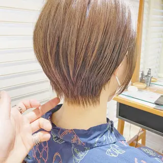 ショート パーソナルカラー骨格 顔タイプ 小幡のその他イメージ