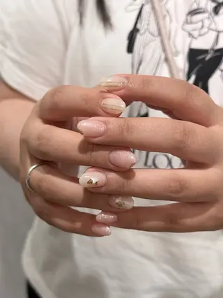 ネイル GLOW/NAIL 二の宮KaNaのネイルデザイン