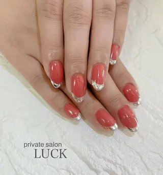 ネイル LUCK /JuRI🐶のマツエク・マツパデザイン