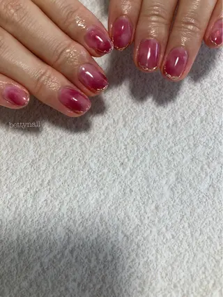 ネイル purr nailのネイルデザイン