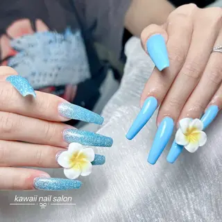 ネイル Hina KawaiiNailのネイルデザイン
