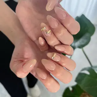 ネイル esu nail/ saranのネイルデザイン
