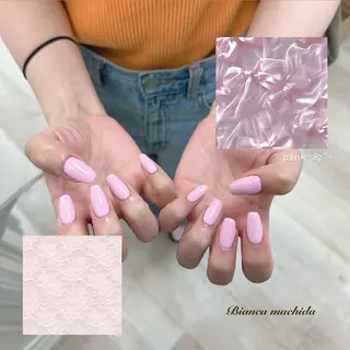 ネイル BIANCA 🖤 NISHIMURAのネイルデザイン