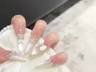 ネイル ゆき このネイルデザイン