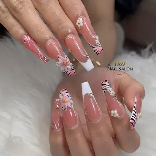 ネイル The 1989 Nail Salonのネイルデザイン