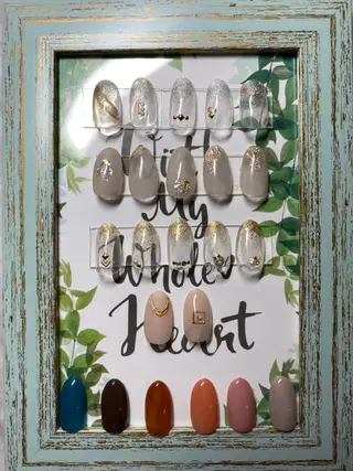 ネイル salon. mooのマツエク・マツパデザイン