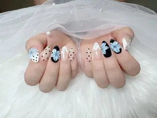 ネイル Hara Nail 【持ち込みOK】のネイルデザイン