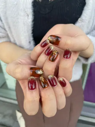 ネイル nail salon Soiréeのネイルデザイン