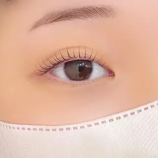 マツエク・マツパ 十色 麻布十番店のマツエク・マツパデザイン