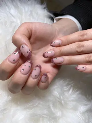 ネイル GAL_NAIL Miraiのネイルデザイン
