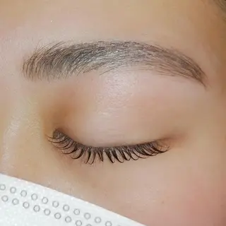 アイブロウ マツエク・マツパ Vie  Ange erikaのマツエク・マツパデザイン