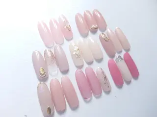 ネイル ✯.。 arbre nail 。✯.のネイルデザイン
