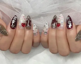 yuna ユナのネイルデザイン