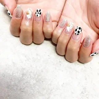 ネイル un bijouのネイルデザイン